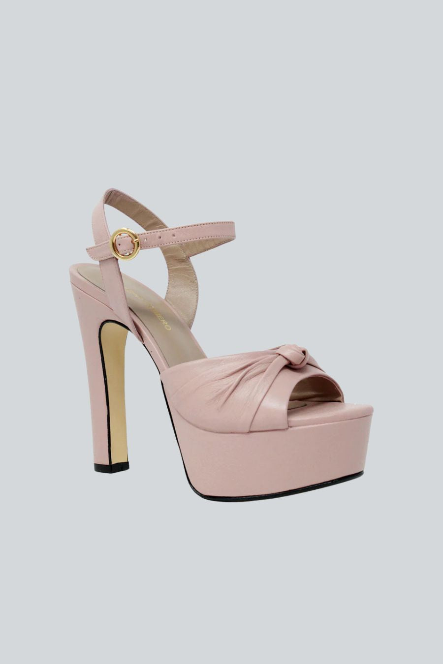 SANDALIAS PLATAFORMA ALEXA ROSA ANTIGUO